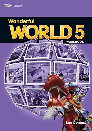 WONDERFUL WORLD 5 WORKBOOK National Geographic learning