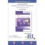 WORLD LINK 1 ONLINE WORKBOOK (Second Edition)