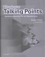 NEW HEADWAY TALKING POINTS TEACHER´S NOTES