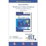 WORLD LINK 2 ONLINE WORKBOOK (Second Edition)