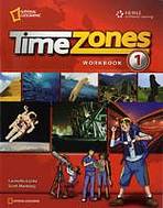 TIME ZONES 1 WORKBOOK nezadán