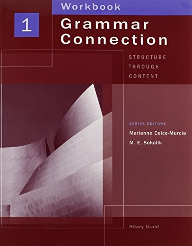 GRAMMAR CONNECTION 1 WORKBOOK