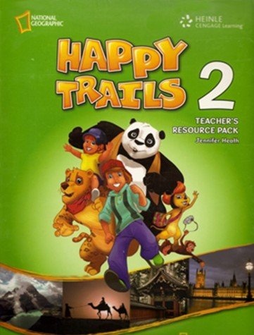 HAPPY TRAILS 2 TEACHER´S RESOURCE PACK National Geographic learning