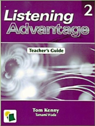LISTENING ADVANTAGE 2 TEACHER´S MANUAL National Geographic learning
