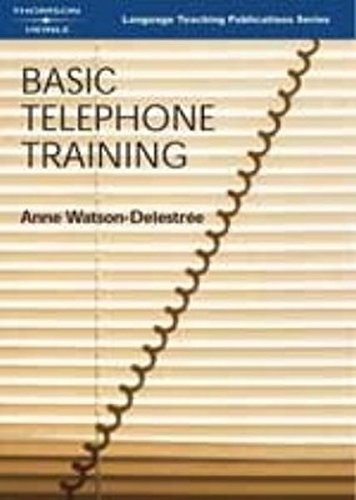 BASIC TELEPHONE TRAINING