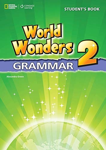 WORLD WONDERS 2 GRAMMAR STUDENT´S BOOK National Geographic learning
