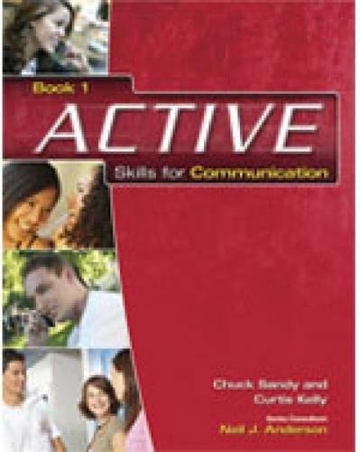 ACTIVE SKILLS FOR COMMUNICATION 1 BOOK National Geographic learning