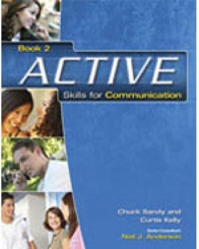 ACTIVE SKILLS FOR COMMUNICATION 2 BOOK National Geographic learning