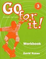 GO FOR IT 3 WORKBOOK