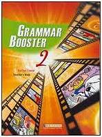 GRAMMAR BOOSTER 2 TEACHER´S BOOK + CD-ROM