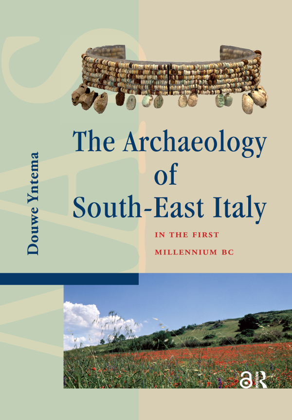 Archaeology of South-East Italy in the First Millennium BC