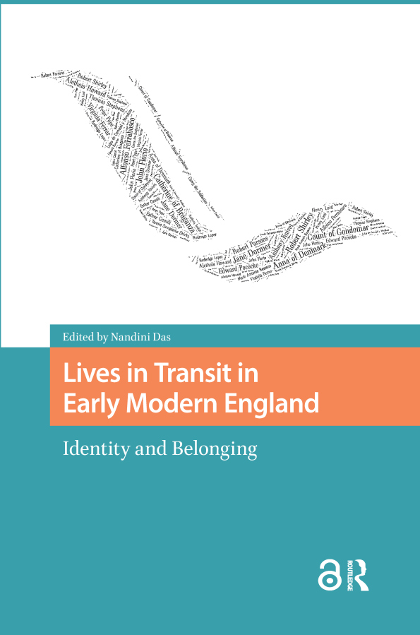 Lives in Transit in Early Modern England