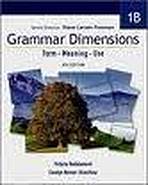 GRAMMAR DIMENSIONS 1B STUDENT´S TEXT ISE