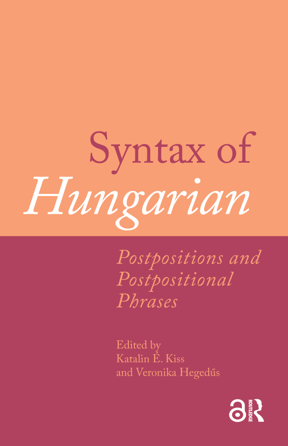 Syntax of Hungarian