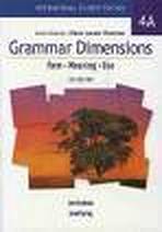 GRAMMAR DIMENSIONS 4A STUDENT´S TEXT ISE