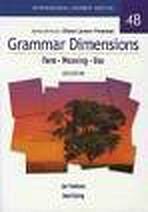 GRAMMAR DIMENSIONS 4B STUDENT´S TEXT ISE