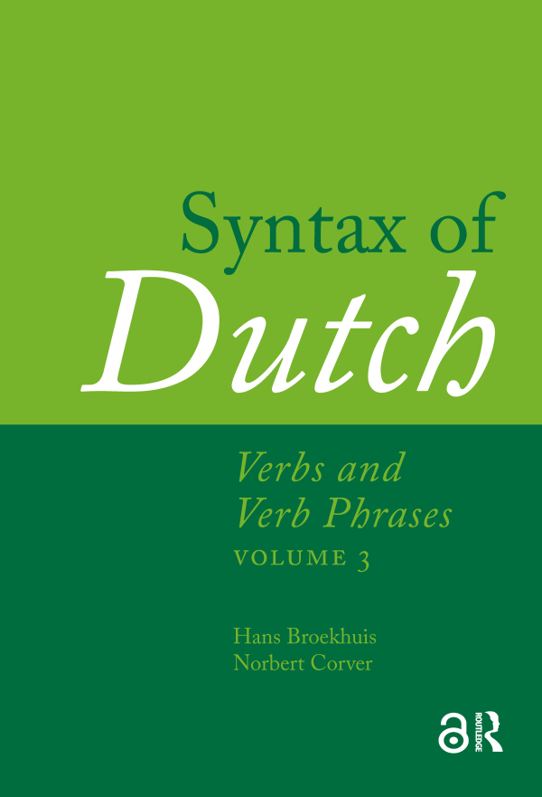 Syntax of Dutch