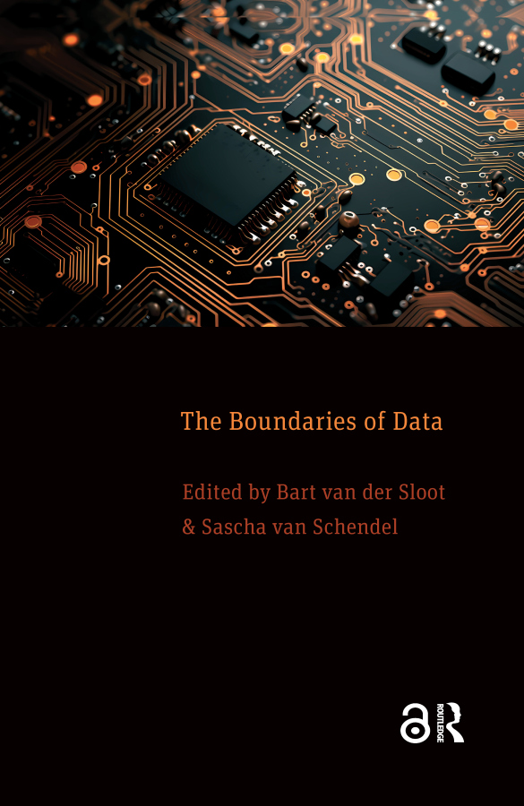 Boundaries of Data