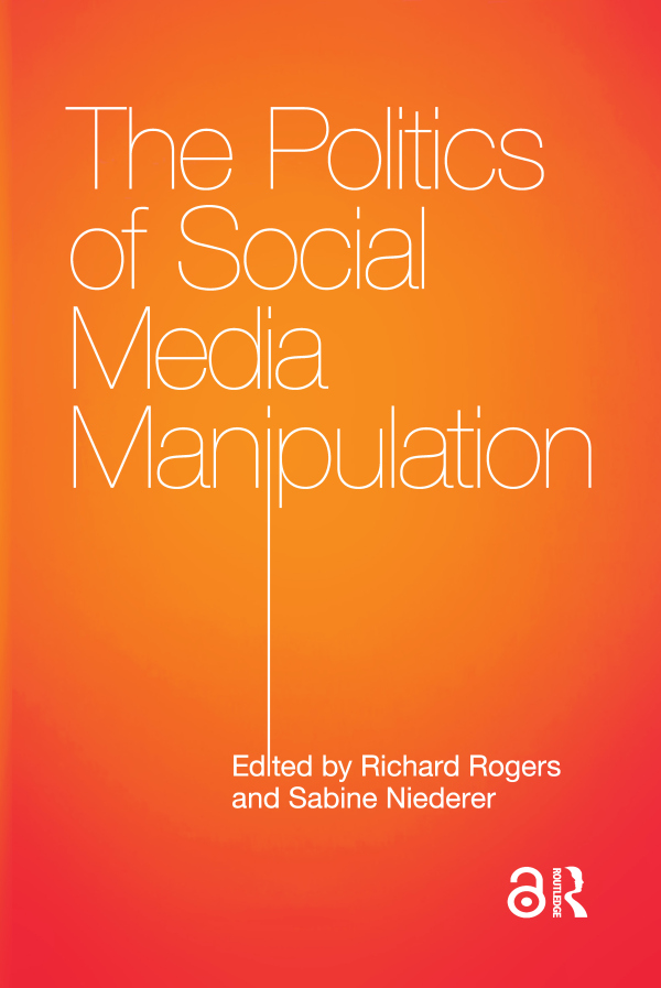 Politics of Social Media Manipulation