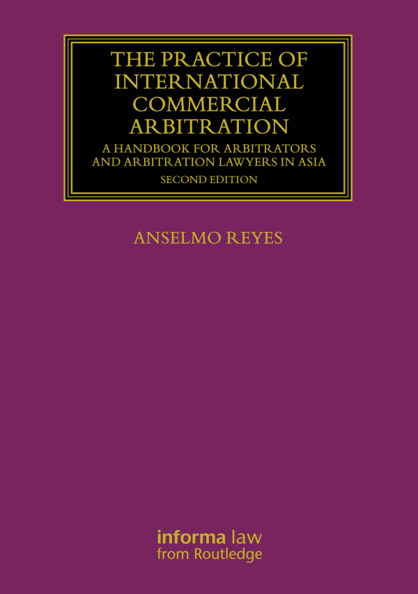 Practice of International Commercial Arbitration