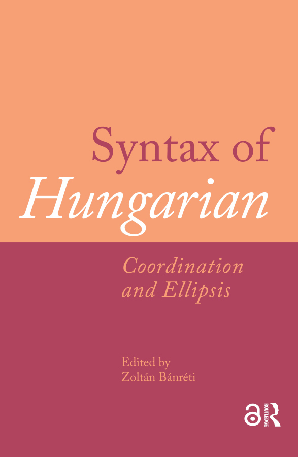 Syntax of Hungarian