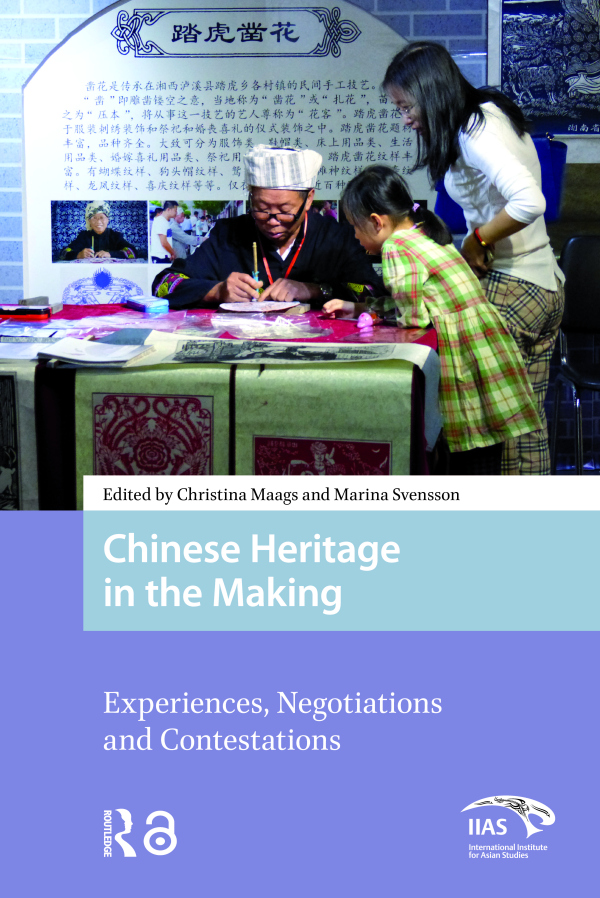 Chinese Heritage in the Making