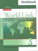 WORLD LINK 3 WORKBOOK (Second Edition)