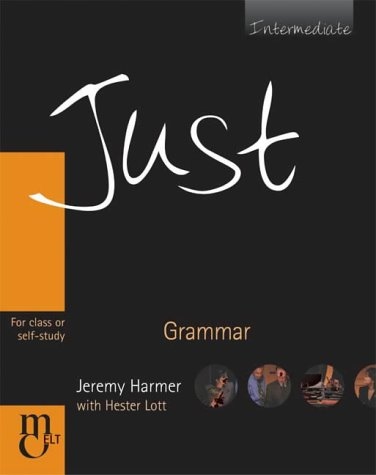 JUST GRAMMAR INTERMEDIATE National Geographic learning