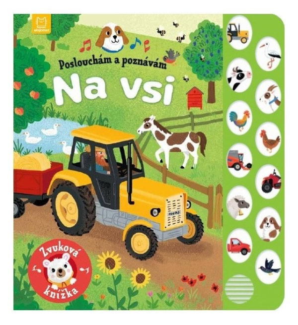 Poslouchám a poznávám Na vsi