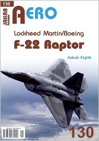 AERO 130 Lockheed Martin / Boeing F-22 Raptor