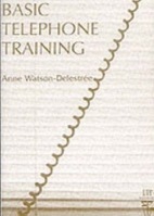 BASIC TELEPHONE TRAINING AUDIO CASSETTE