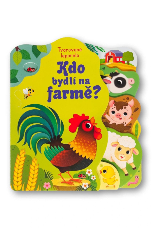 Kdo bydlí na farmě?