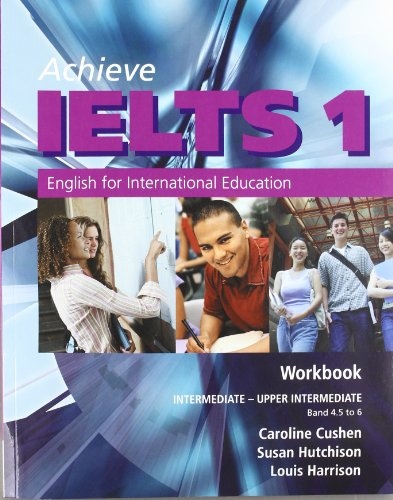 ACHIEVE IELTS 1 WORKBOOK + AUDIO CD (1) National Geographic learning