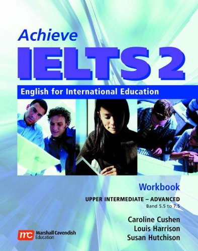 ACHIEVE IELTS 2 WORKBOOK + AUDIO CD (1) National Geographic learning
