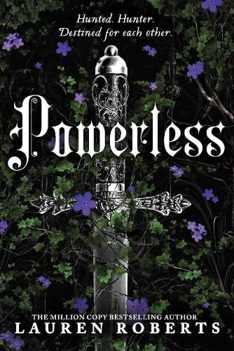 Powerless: Collector's Edition Hardback, The epic series taking the world by storm!