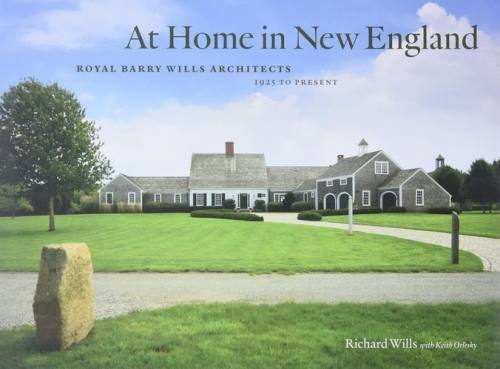 At Home in New England, Royal Barry Wills Architects 1925 to Present