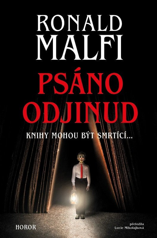 Psáno odjinud