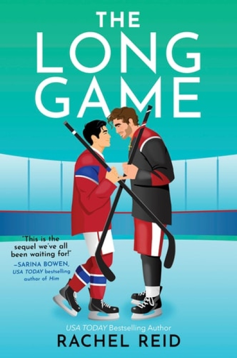 Long Game, Now Streaming on Crave and HBO Max