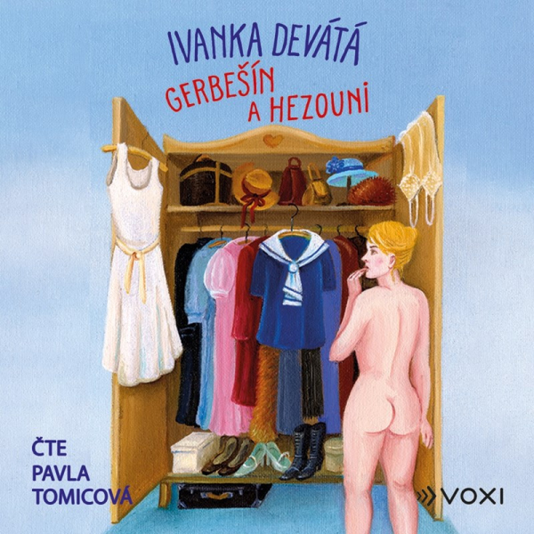 Gerbešín a hezouni (audiokniha)