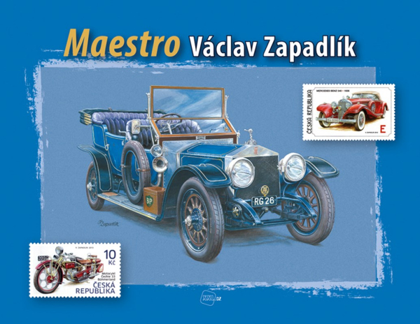 Maestro Václav Zapadlík 2. vyd.