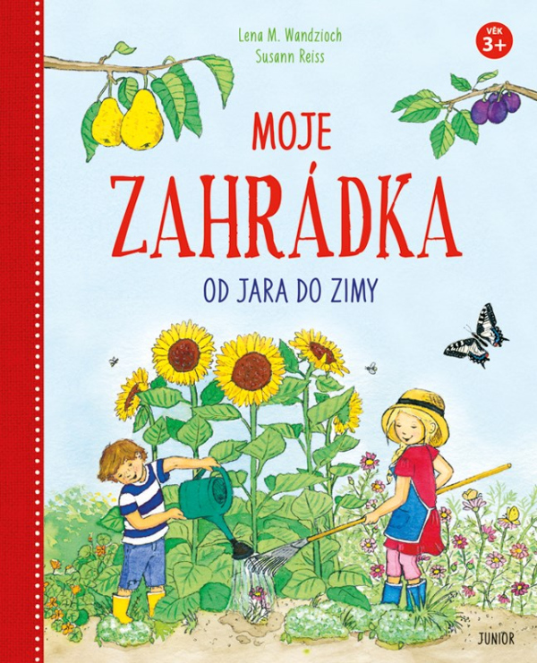 Moje zahrádka