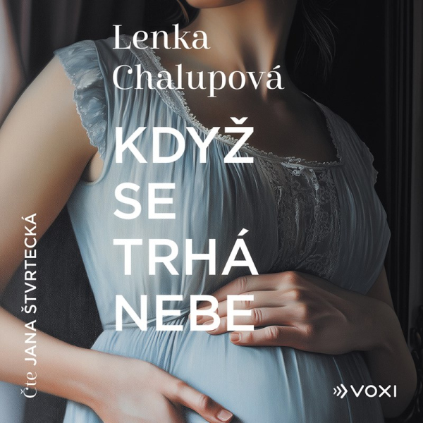 Když se trhá nebe (audiokniha)