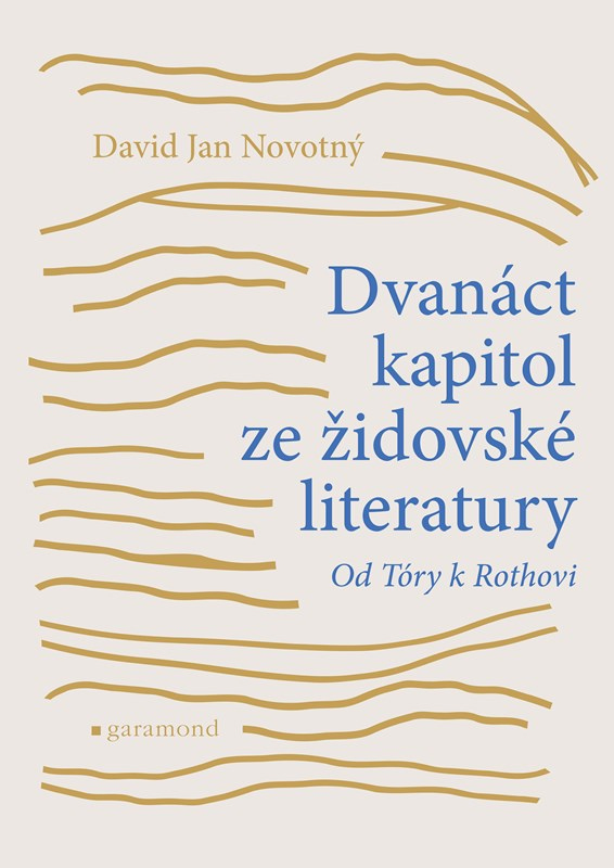 Dvanáct kapitol ze židovské literatury