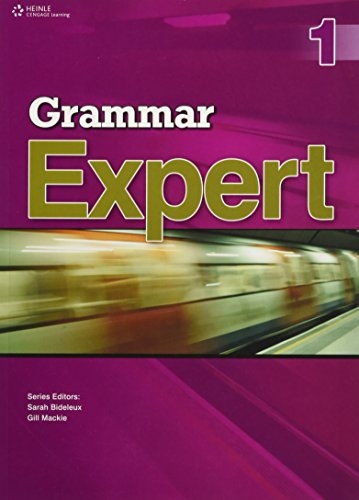 GRAMMAR EXPERT 1 STUDENT´S BOOK National Geographic learning