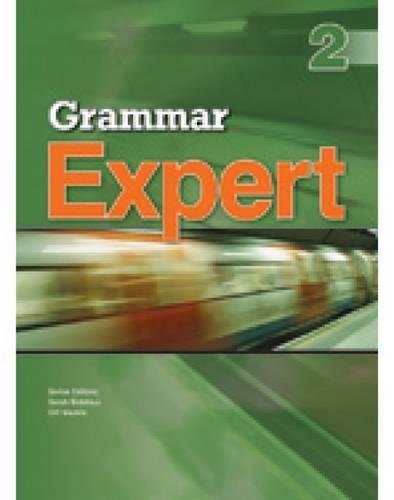 GRAMMAR EXPERT 2 STUDENT´S BOOK National Geographic learning