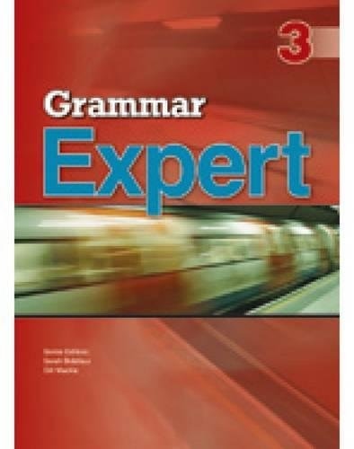GRAMMAR EXPERT 3 STUDENT´S BOOK National Geographic learning