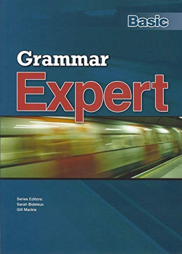 GRAMMAR EXPERT BASIC STUDENT´S BOOK National Geographic learning