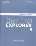 READING EXPLORER 5 TEACHER´S GUIDE
