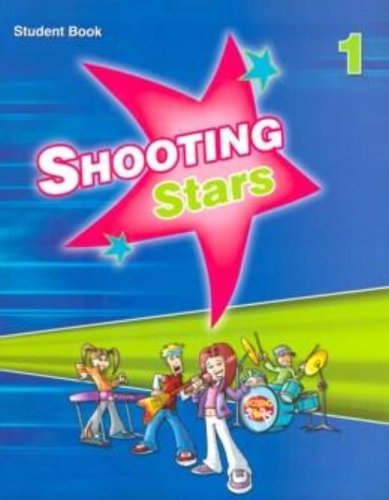 SHOOTING STARS 1 STUDENT´S BOOK National Geographic learning