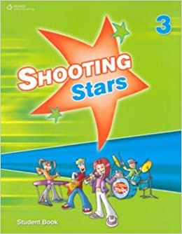 SHOOTING STARS 3 STUDENT´S BOOK National Geographic learning